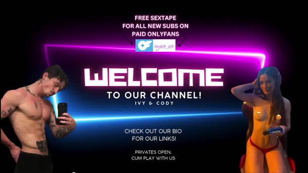 ivy69_9 Couple Chaturbate 14-05-2025