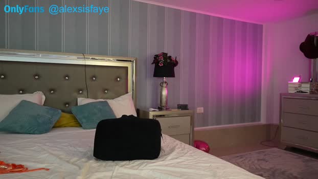 alexsisfaye Female Chaturbate 14-05-2025