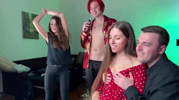 ihavepaws33 Couple Chaturbate 15-05-2025