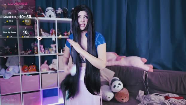 madnessalise Female Chaturbate 14-05-2025