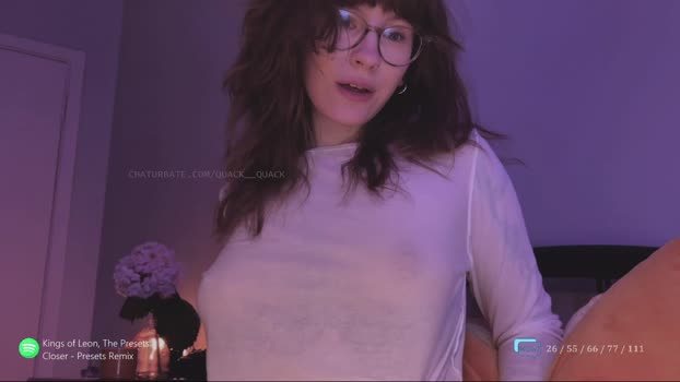 quack__quack Female Chaturbate 14-05-2025