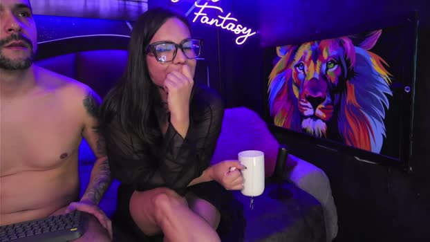 secretfantasy_xxx Couple Chaturbate 15-05-2025
