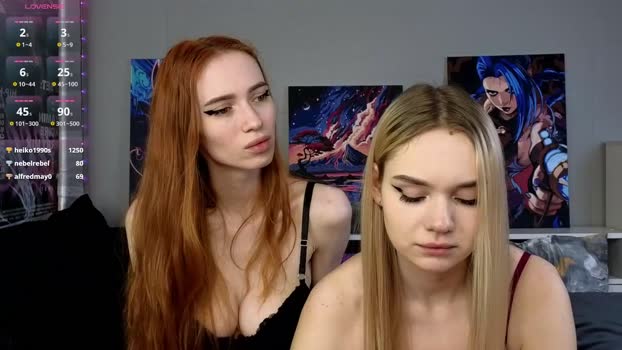 oseaan Couple Chaturbate 16-05-2025
