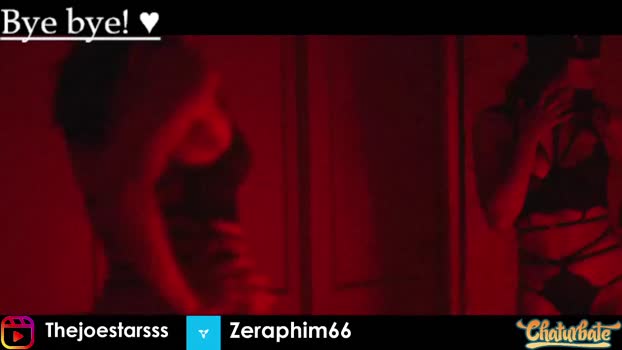 thejoestars Couple Chaturbate 16-05-2025