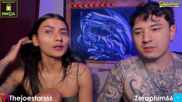 thejoestars Couple Chaturbate 16-05-2025