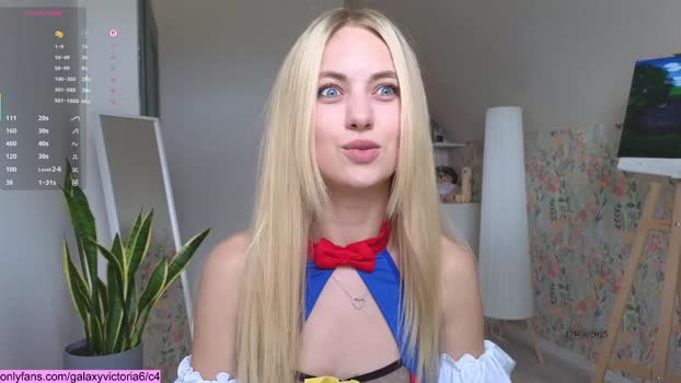 brilliantvictoria Female Chaturbate 17-05-2025