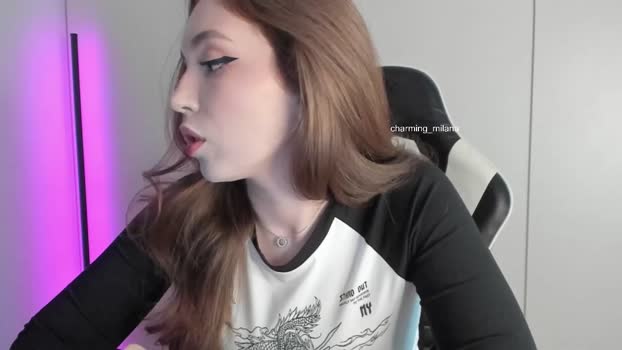 charming_girls Female Chaturbate 16-05-2025
