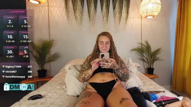 cheviblue Female Chaturbate 16-05-2025