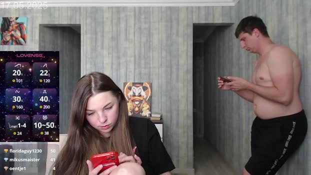 crazycouple1993 Couple Chaturbate 17-05-2025