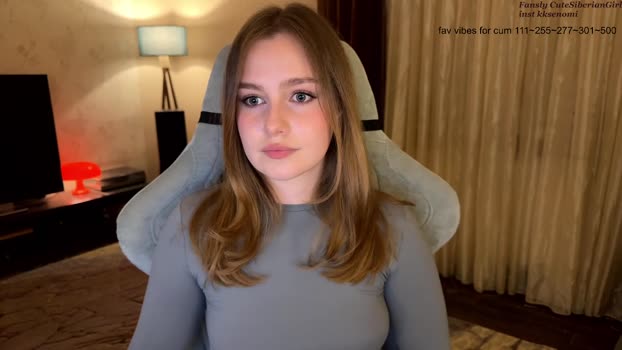ksenomi Female Chaturbate 16-05-2025