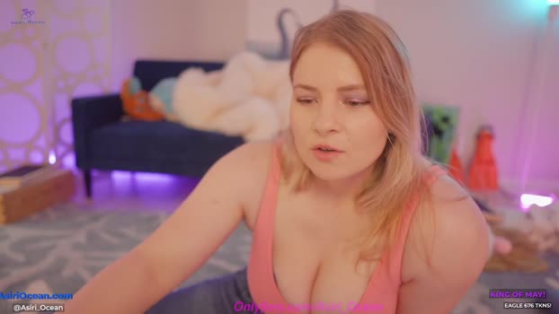 asiri_ocean Female Chaturbate 17-05-2025