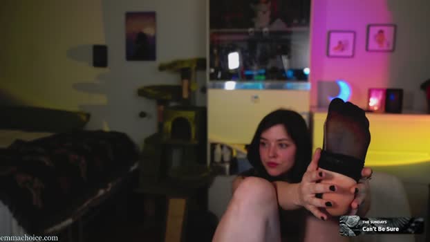emmachoice Female Chaturbate 18-05-2025