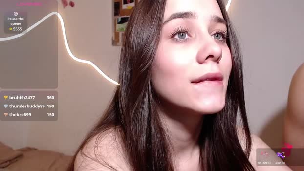evaandtommi Couple Chaturbate 18-05-2025