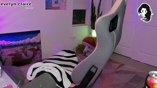 evelynclaire Female Chaturbate 18-05-2025