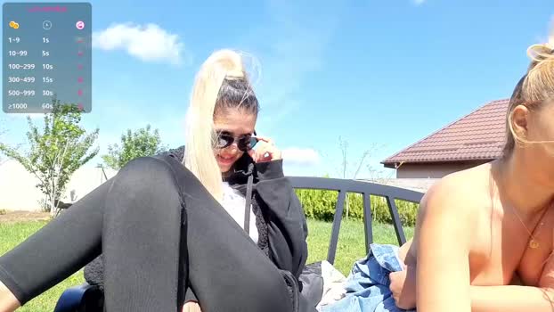carlasquirt Couple Chaturbate 19-05-2025
