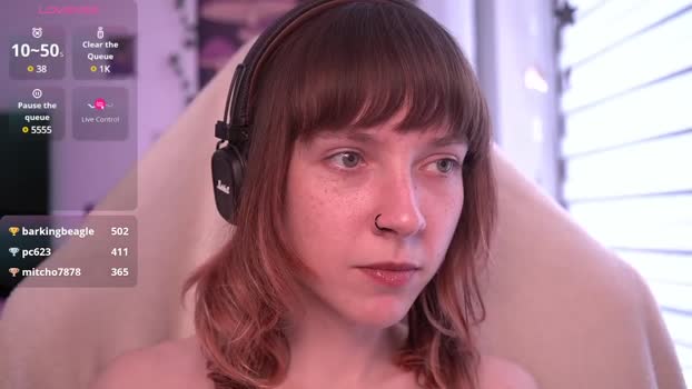 just_busking Female Chaturbate 19-05-2025