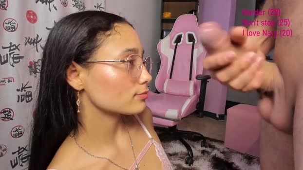 naty_johan Couple Chaturbate 19-05-2025