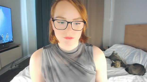 _gingermean_ Female Chaturbate 20-05-2025