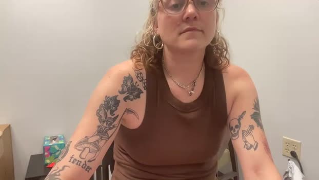 greengoddess69420 Female Chaturbate 19-05-2025