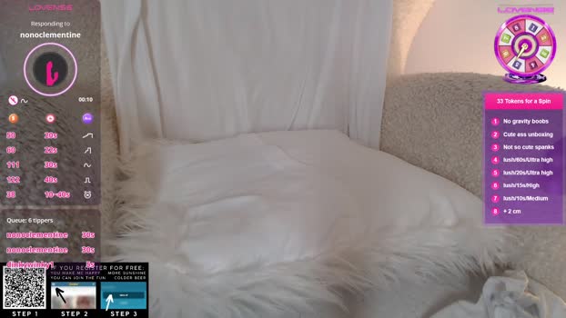 lucylia_ Female Chaturbate 20-05-2025