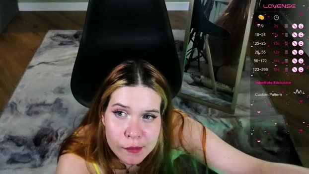 millalluu Female Chaturbate 20-05-2025