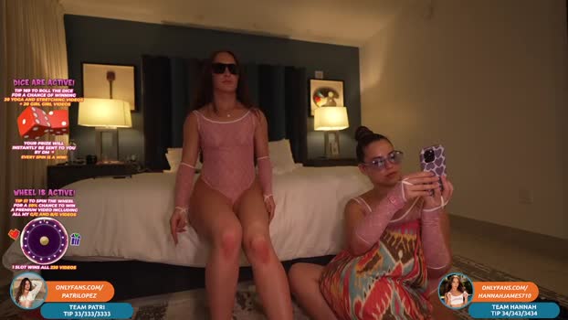 hannahjames710 Female Chaturbate 21-05-2025