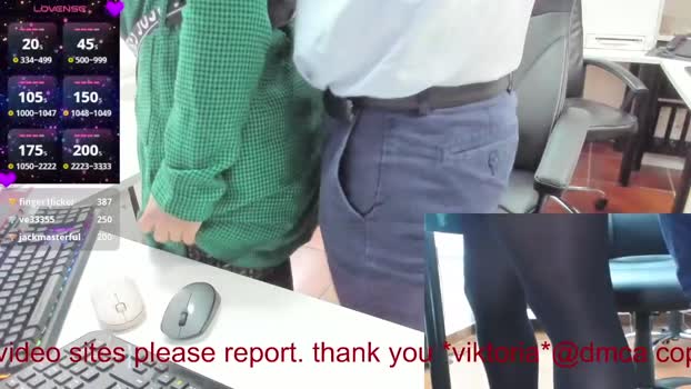 milf_viktoria Couple Chaturbate 21-05-2025