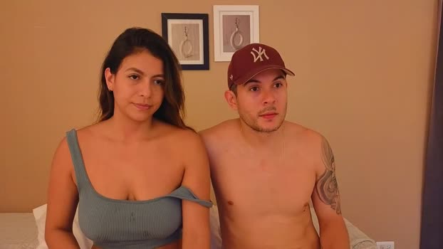 mr_danni_ Couple Chaturbate 21-05-2025