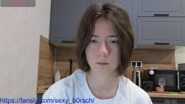 sexy_b0rsch Female Chaturbate 22-05-2025