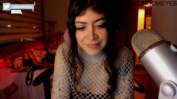 bedroomeyess Female Chaturbate 23-05-2025