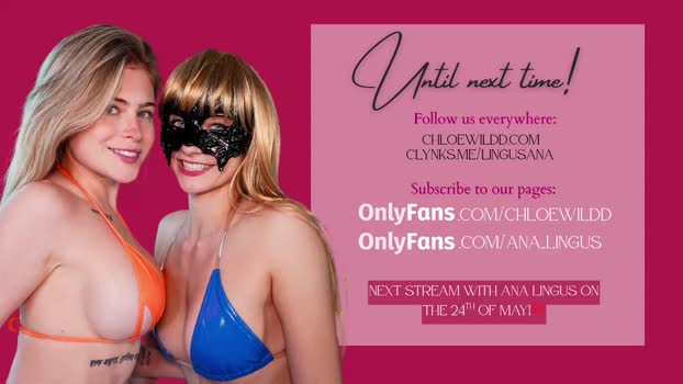 chloewildd Female Chaturbate 23-05-2025