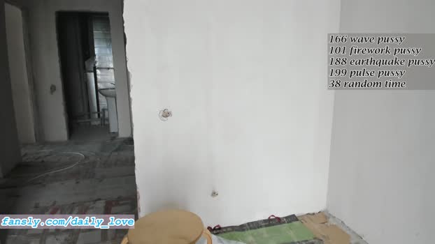 daily_love Female Chaturbate 23-05-2025