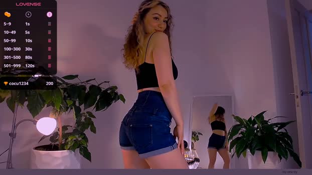 worldsbaby Female Chaturbate 23-05-2025