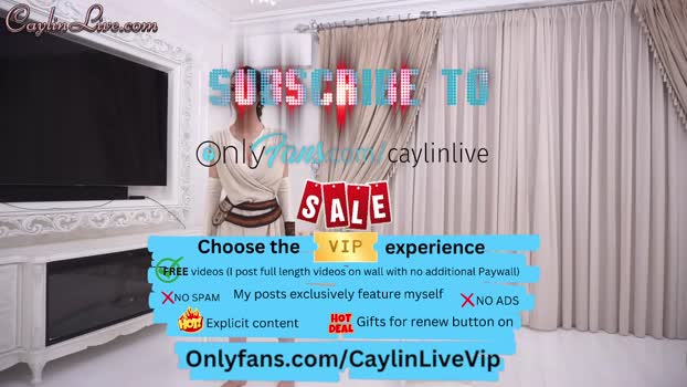 caylin Female Chaturbate 23-05-2025