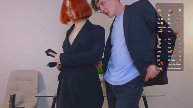 couple_of_fire_ Couple Chaturbate 23-05-2025