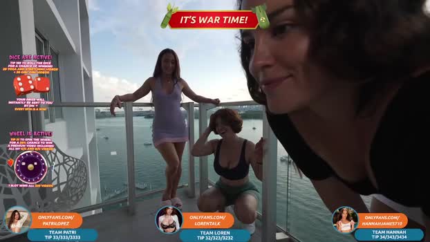 hannahjames710 Female Chaturbate 24-05-2025