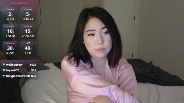 ki_mi Female Chaturbate 23-05-2025