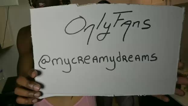 mycreamydreams Couple Chaturbate 24-05-2025