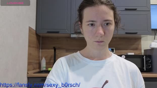 sexy_b0rsch Female Chaturbate 23-05-2025