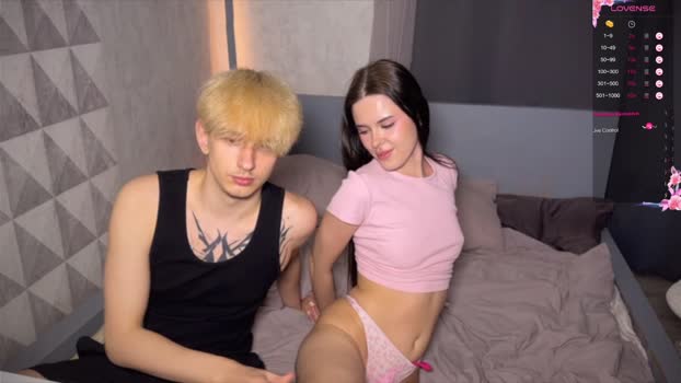x_kai Couple Chaturbate 24-05-2025