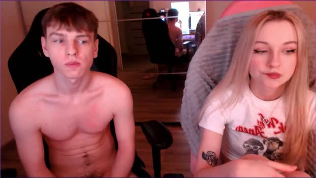 alex_gotcha Couple Chaturbate 25-05-2025