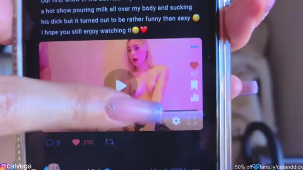 catanddickxxx Female Chaturbate 25-05-2025