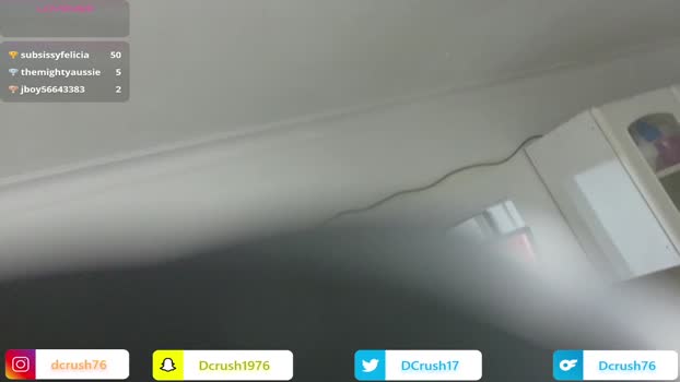 dcrush76 Couple Chaturbate 25-05-2025