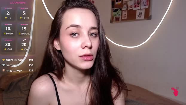 evaandtommi Couple Chaturbate 25-05-2025