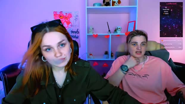 inga_gree Couple Chaturbate 24-05-2025