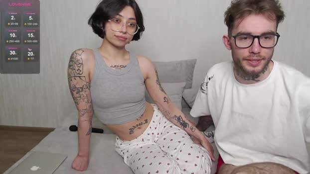 _by_double_sexy_miss_ Couple Chaturbate 25-05-2025