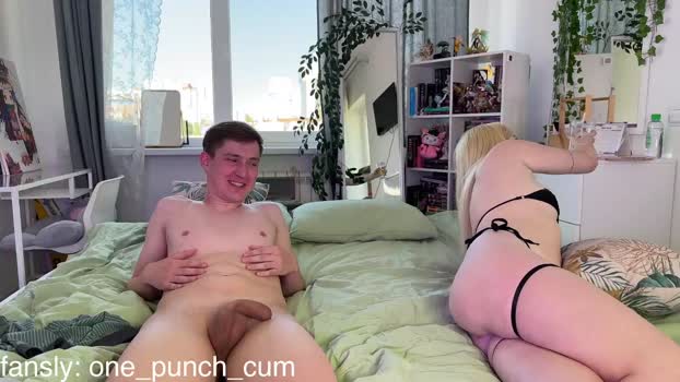 one_punch_cum Couple Chaturbate 26-05-2025