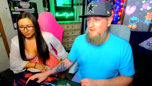stonerlips420 Couple Chaturbate 26-05-2025