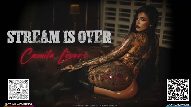 camilalovers01 Female Chaturbate 27-05-2025