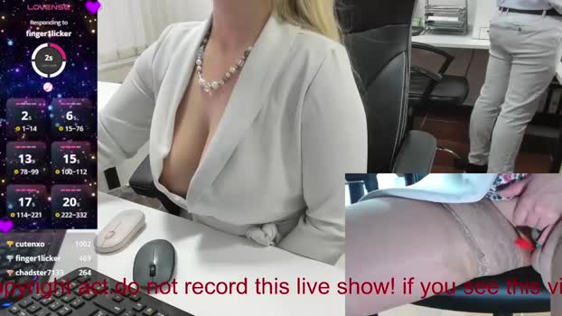 milf_viktoria Couple Chaturbate 27-05-2025